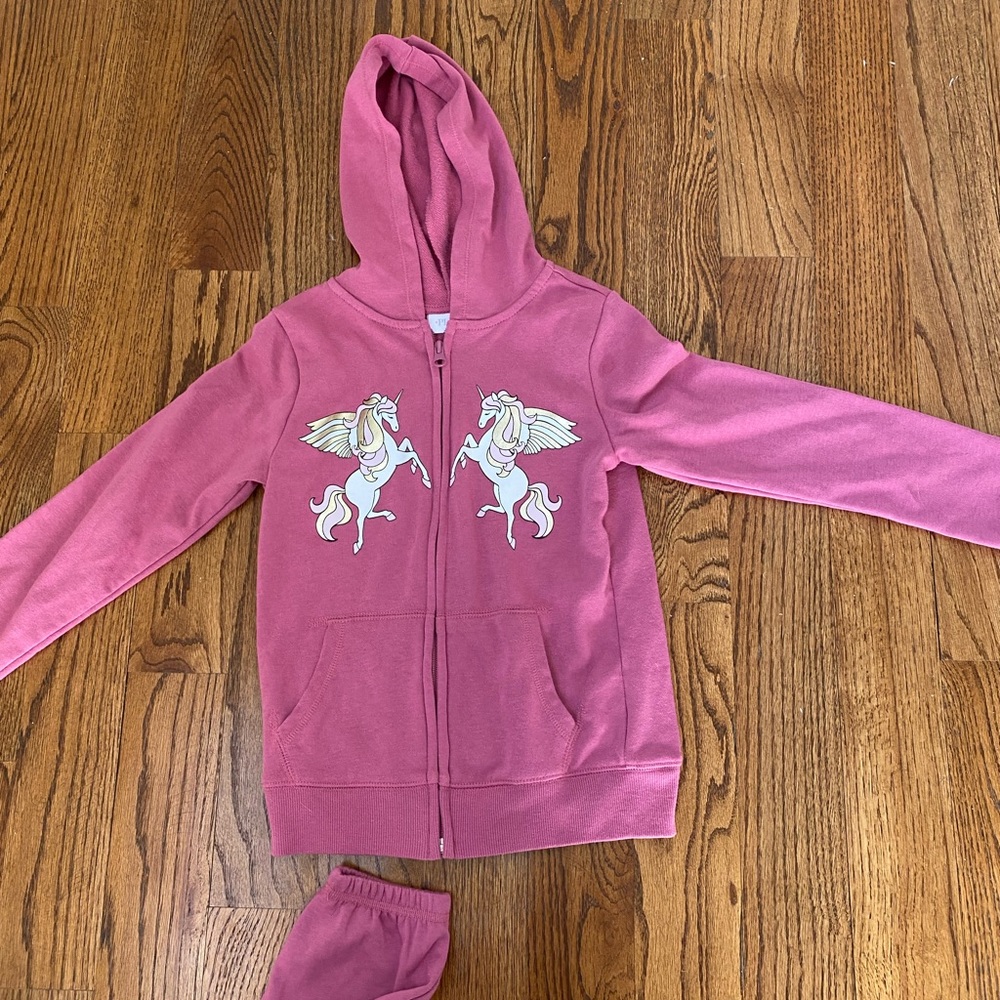 Children’s place sweatsuit Sz 7/8